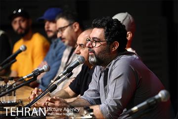 نشست خبری سریال هم گناه 4