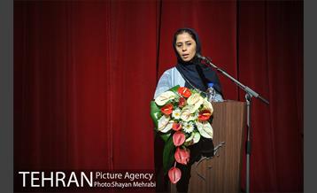 مراسم روز خبرنگار با حضور شهردار تهران 19