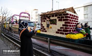 کاروان استقبال از بهار و عیدنوروز 29