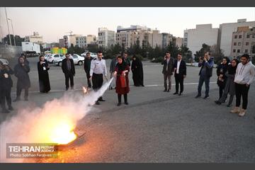 دوره آموزشی خبرنگاری بحران 4
