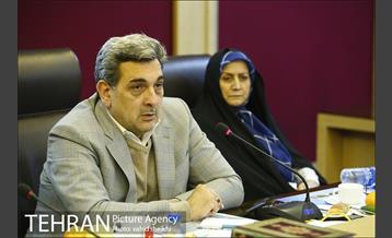 نشست هم اندیشی مشترک اعضای شورای اسلامی شهر و شهردار با حضور اعضای هیت علمی کنفرانس بین المللی ترافیک 22