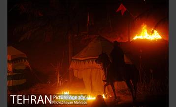 نمایش بزرگ «تنهاتر از مسیح» 26