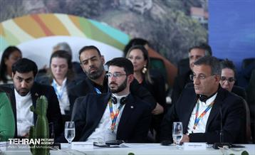 نشست مجمع عمومی اتحادیه شهرهای عضو بریکس 4