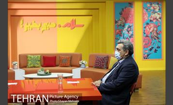 حضور شهردار تهران در برنامه سلام، صبح بخیر 3