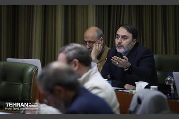 ارائه لایحه بودجه سال ۱۴۰۵ شهرداری تهران  29