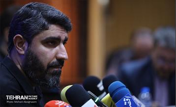 نشست خبری رییس سازمان بسیج شهرداری تهران 4
