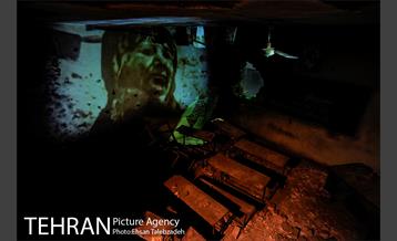 چهاردهمین تور عکاسی آژانس عکس تهران از باغ موزه دفاع مقدّس  14