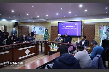 نشست خبری برگزاری اردوی راهیان نور ویژه پرسنل شهرداری تهران 13