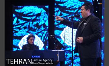 آیین گرامیداشت یاد و خاطره هنرمندان فقید سال 96 65