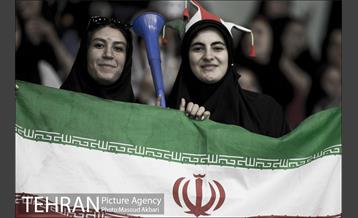 دیدار تیم های ملی والیبال ایران و چین 18