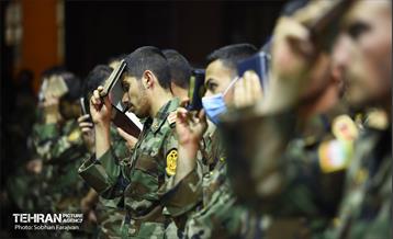 مراسم احیای شب نوزدهم در دانشگاه افسری امام علی(ع) 8