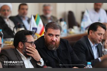 نشست هم‌اندیشی شهردار تهران با مدیران دانشگاه علامه طباطبایی 12
