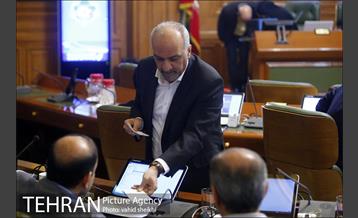 جلسه انتخاب کاندیداهای نهایی تصدی شهرداری تهران 4