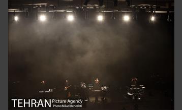 کنسرت شیلردر تهران 13