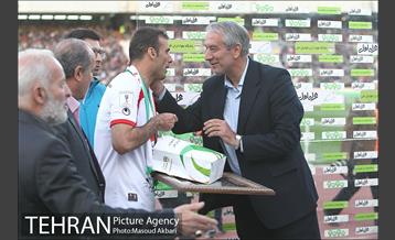 دیدار تیم های ایران و عمان  1