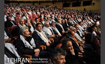 مراسم همرزم با شقایق با حضور شهردار تهران 5