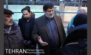 هفتمین روز آواربرداری ساختمان پلاسکو-1 3