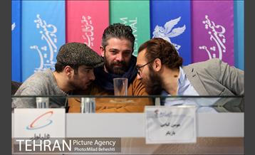 هشتمین روز سی و هفتمین جشنواره فیلم فجر 18