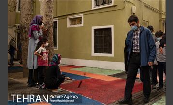 محله رنگ ها 4