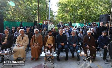 نوزدهمین کنگره سرداران و ۳۰۰ شهید محله وصفنارد 10