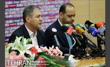 اولین نشست خبری اسکوچیچ سرمربی تیم ملی 9