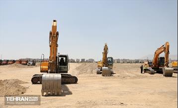 آغاز عملیات اجرایی ۲۰۰هزار واحد مسکونی شهر تهران 3