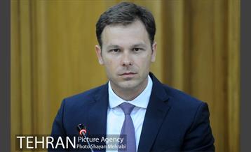 دیدار شهردار بلگراد با ریاست شورای شهر تهران 4