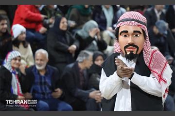پردیس فرهنگی بهار قرآن بهار ایران منطقه 8 16