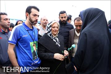 مراسم رونمایی از سردیس زنده یاد ناصر حجازی 19