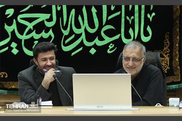 جلسه هم‌اندیشی جمعی از مهندسان حوزه شهرسازی و ترافیک با شهردار تهران 1