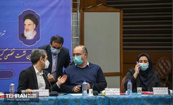 بیست و هشتمین نشست تخصصی کمیسیون حمل‌ونقل و ترافیک مجمع شهرداران کلان‌شهرهای ایران 50