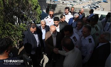 پایش میدانی ایمنی و آتش‌نشانی ساختمان‌های ناایمن 74