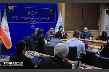 نشست خبری معاون برنامه‌ریزی، توسعه سرمایه انسانی و امور شورا با اصحاب خبر و رسانه شهریور 15