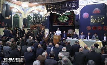 حضور شهردار تهران در جمع اهالی فرحزاد 24