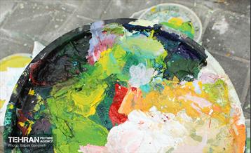 حال و هوای بهار در منطقه۱۳