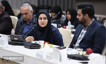 بازدید جمعی از اساتید و دانشجویان از اکوپارک رود دره فرحزاد 4