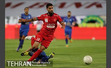 دیدار تیم های پرسپولیس و استقلال 7