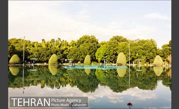 هوای بهاری تهران 20