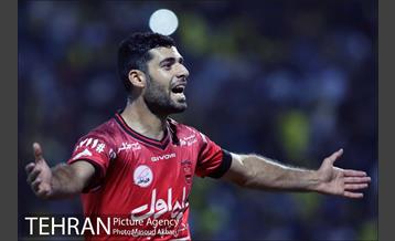 دیدار سپاهان و پرسپولیس در لیگ برتر فوتبال 18