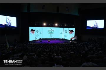 اولین جشن سادات شهرداری تهران 6