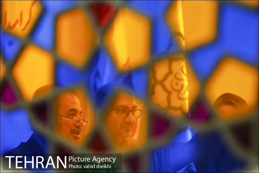 نشست مطبوعاتی روز معمار 24