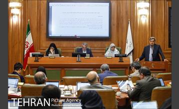 دومین جلسه شورا شهر 5