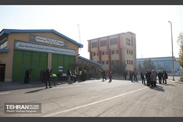 گردهمایی تولیدکنندگان داخلی پروژه قطار ملی 60
