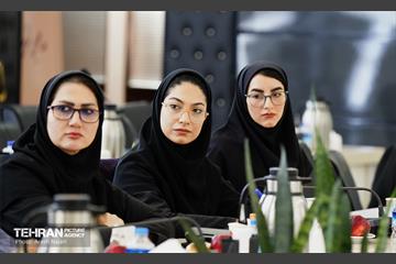 نشست هم‌اندیشی عکاسان روابط عمومی معاونت‌ها، مناطق 22گانه و سازمان‌های شهرداری تهران 18
