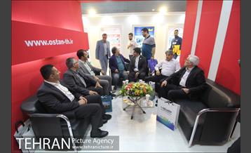 همایش  و نمایشگاه 40 سال دستاوردهای شهرداری ها و دهیاری ها 19