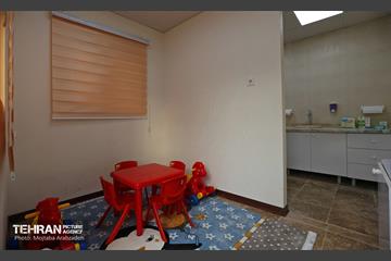 افتتاح بوستان مادر و کودک باغ نظر  8