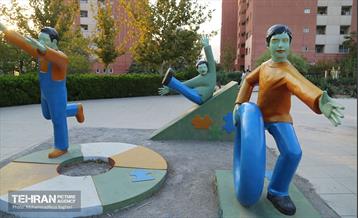 جشنواره ورزشی به مناسبت هفته ملی تربیت بدنی 1