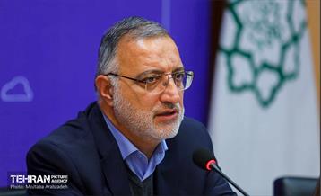 نشست هم اندیشی شهردار تهران با نمایندگان مجلس شورای اسلامی  11