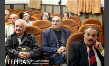 جشن تولد هنرمندان پیشکسوت متولد بهمن 3