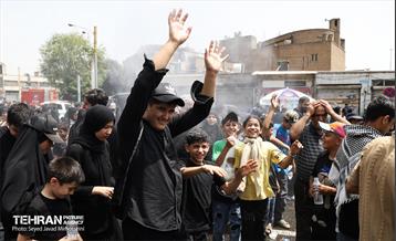 آیین پیاده‌روی جاماندگان اربعین حسینی(1) 6